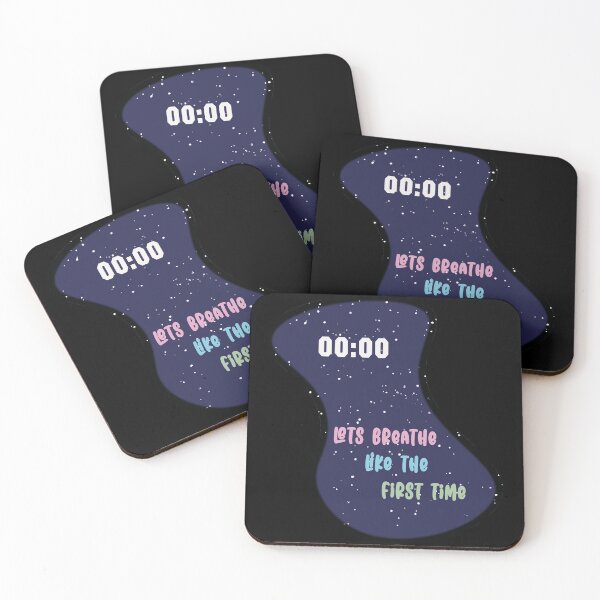 Item preview, Bts zero o'clock - lets breate like the first time designed and sold by Stillbuzz.