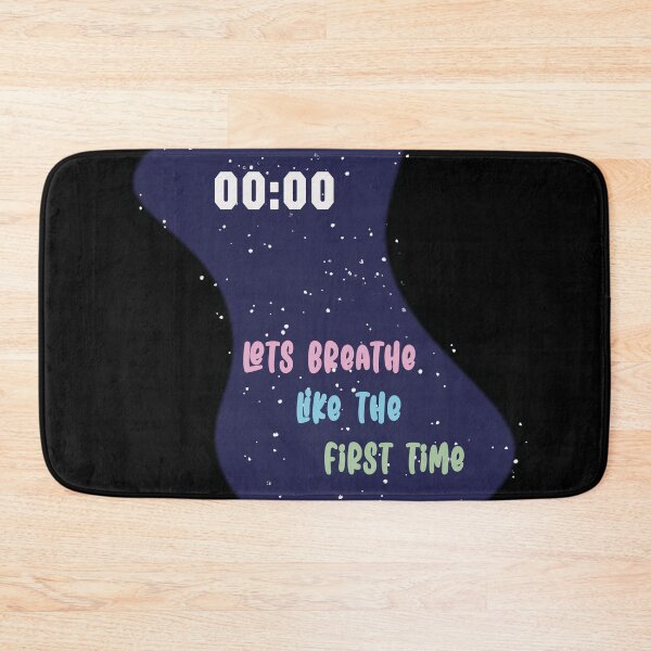 Item preview, Bts zero o'clock - lets breate like the first time designed and sold by Stillbuzz.