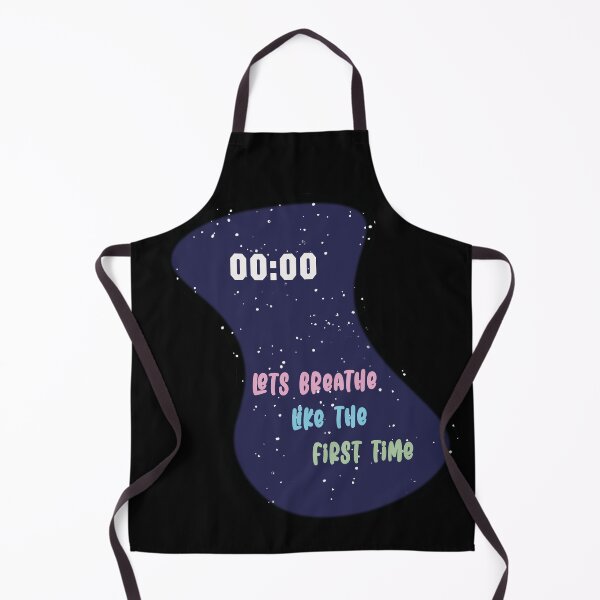 Item preview, Bts zero o'clock - lets breate like the first time designed and sold by Stillbuzz.