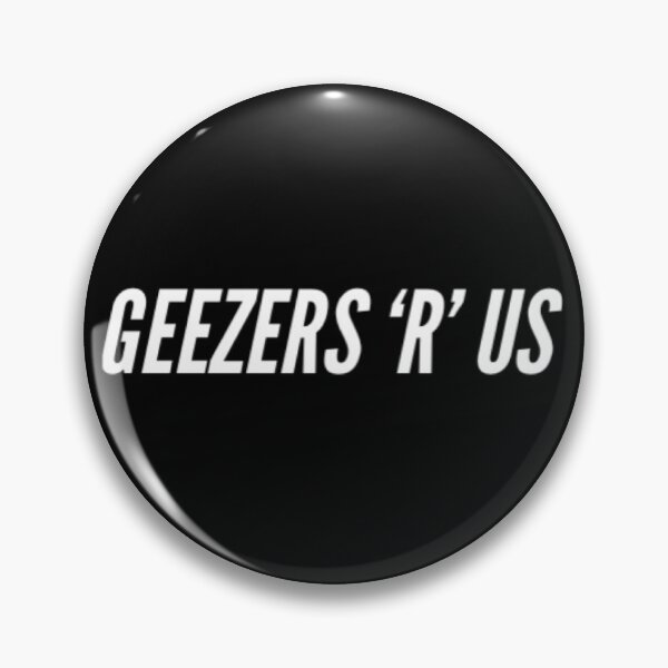 Item preview, Geezers ‘R’ us designed and sold by Trending-Ts.
