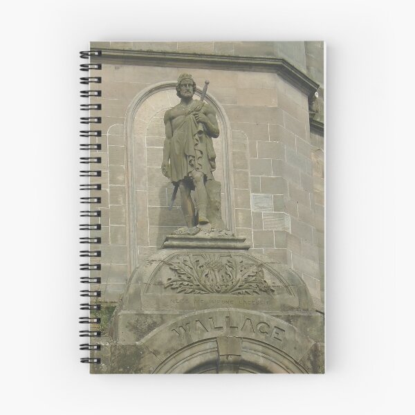 Item preview, William Wallace Statue, Stirling, Scotland designed and sold by MagsWilliamson.