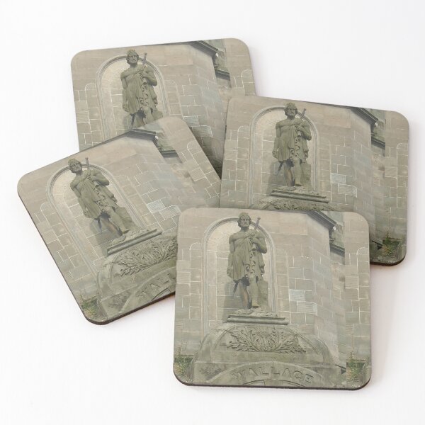 Item preview, William Wallace Statue, Stirling, Scotland designed and sold by MagsWilliamson.