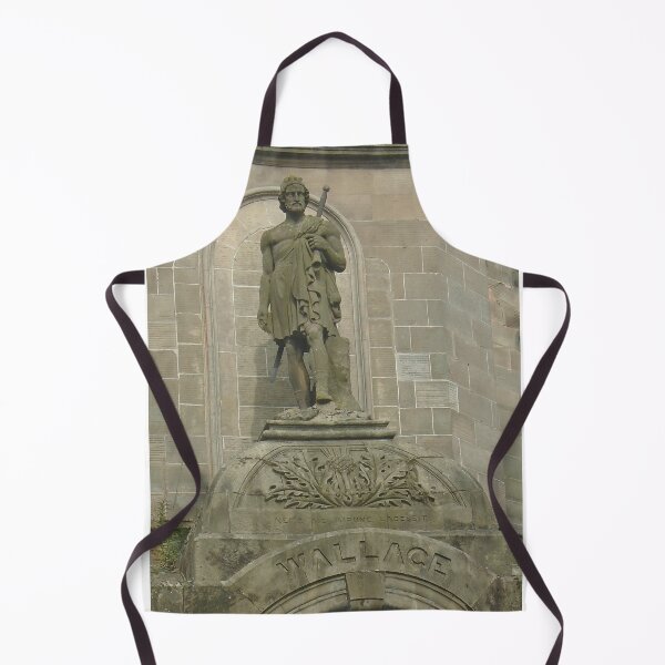 Item preview, William Wallace Statue, Stirling, Scotland designed and sold by MagsWilliamson.