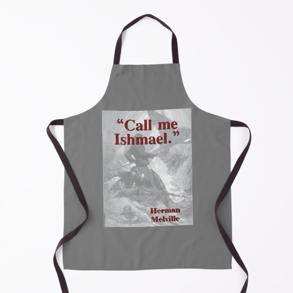 Item preview, Call Me Ismael - Melville designed and sold by CrankyOldDude.