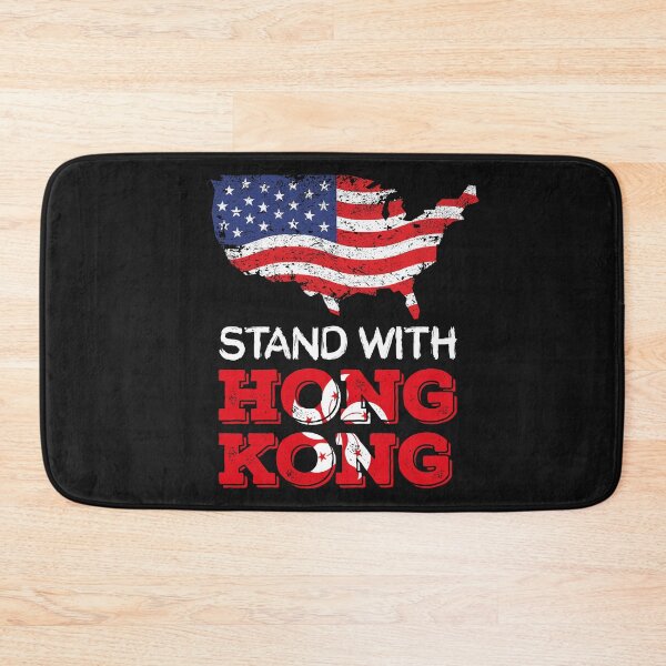 Item preview,  free hong kong political apparel pro designed and sold by hadlamcom.
