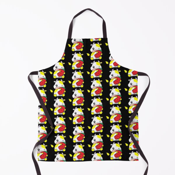 Item preview, Yellow Strawberry Cow designed and sold by Peishan02.