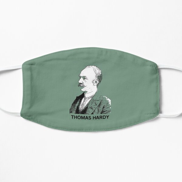 Thomas Hardy Liturature - Thomas Hardy Author - Thomas Hardy Writer -Thomas Hardy Fans - British Mask