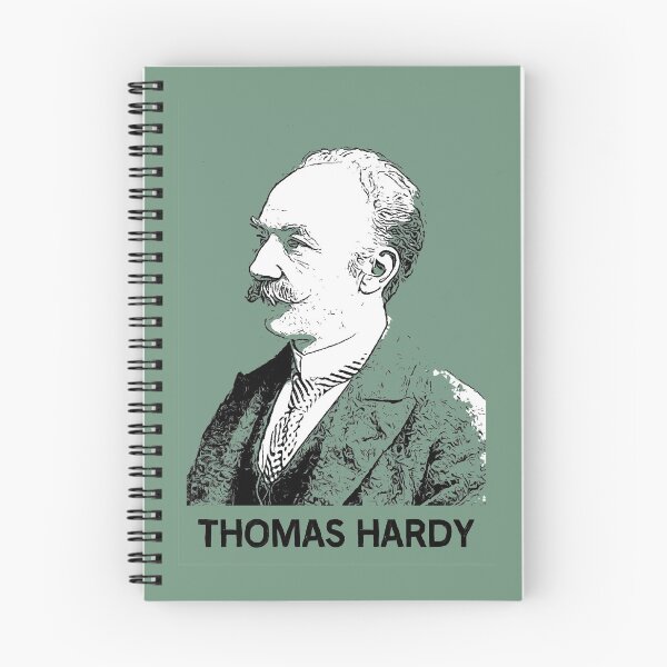 Item preview, Thomas Hardy Liturature - Thomas Hardy Author - Thomas Hardy Writer -Thomas Hardy Fans - British  designed and sold by happygiftideas.