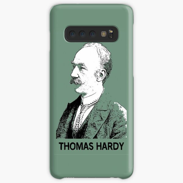 Thomas Hardy Liturature - Thomas Hardy Author - Thomas Hardy Writer -Thomas Hardy Fans - British Samsung Galaxy Snap Case
