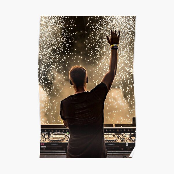 armin van buuren show Poster