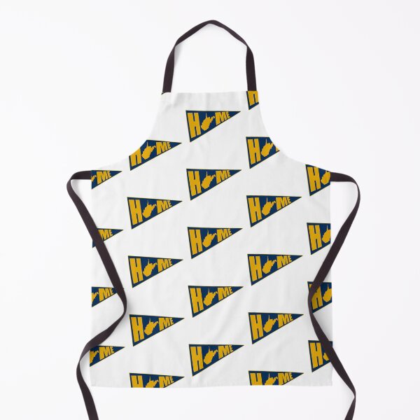 Item preview, West Virginia Retro Pennant State Map WV Home White Shirts Stickers designed and sold by Pittsburgh 412 Steel City Yinzers.