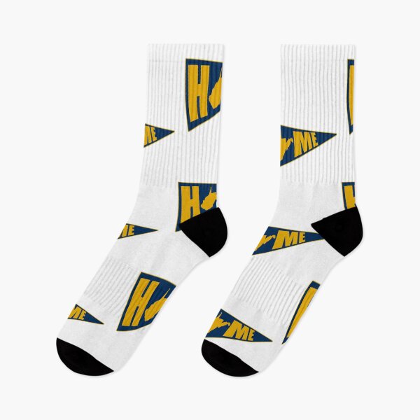 Item preview, West Virginia Retro Pennant State Map WV Home White Shirts Stickers designed and sold by Pittsburgh 412 Steel City Yinzers.