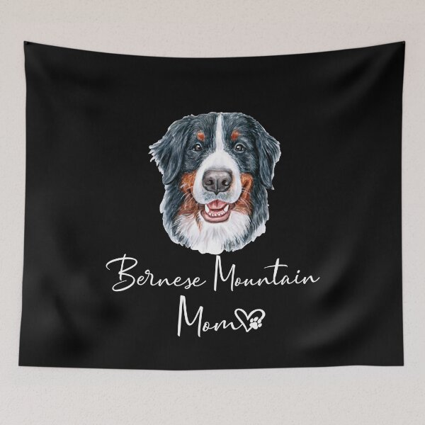 Item preview, BERNESE MOUNTAIN Mom Dog Mother designed and sold by theshirtinator.