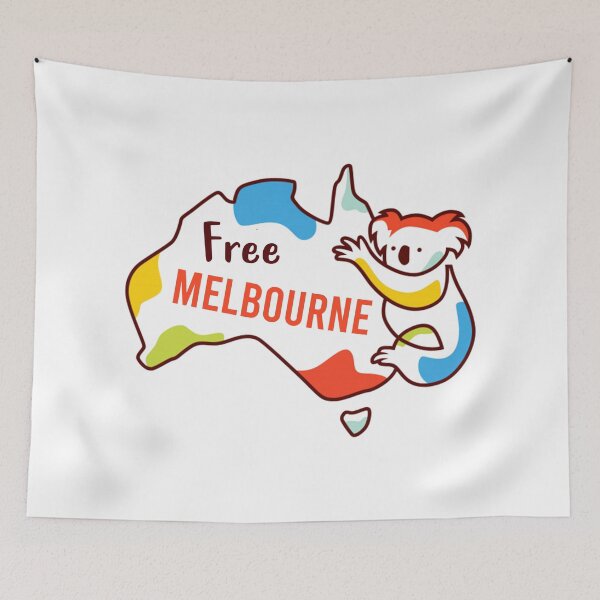 Item preview, Free Melbourne designed and sold by MJLdesigns.