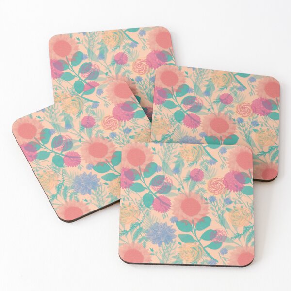 Item preview, Soft Summer Sunflowers designed and sold by Luverly.