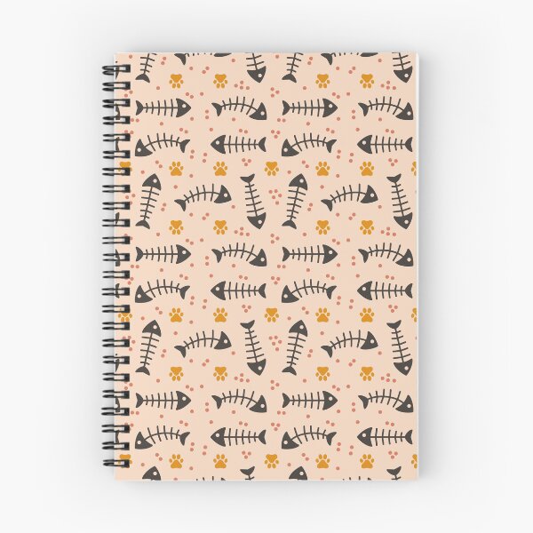 Aperçu de l'œuvre Motif pastel clair d'os de poisson créée et vendue par Simplulina.