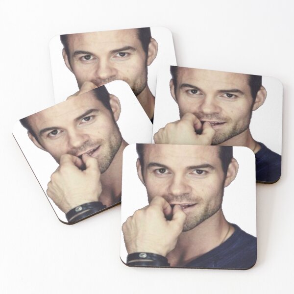 Item preview, Daniel Gillies | Elijah Mikaelson designed and sold by Classic Collections.