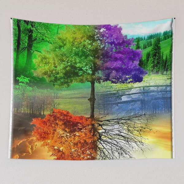 Item preview, Four Seasons designed and sold by Kiraslife.
