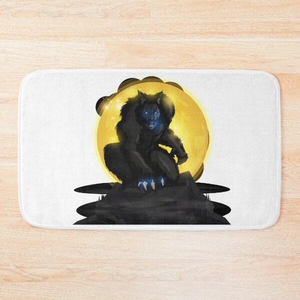 Item preview, Werewolf Under The Moon designed and sold by JTS STORE.