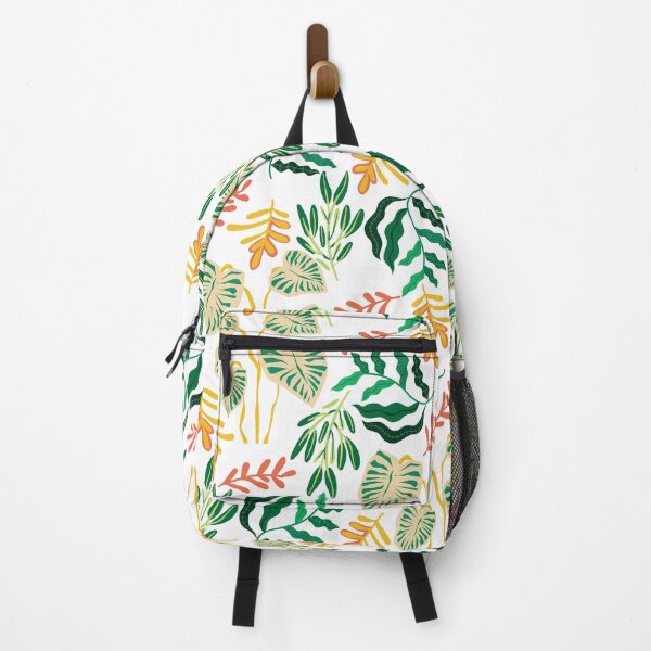 Item preview, Plants leaves pattern designed and sold by Emma Kunz.