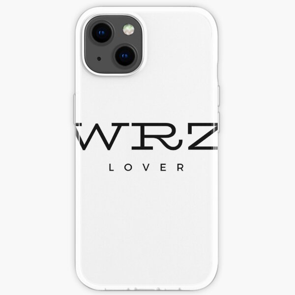 ästhetisches Weiß Call of Duty: Warzone (WRZ-Liebhaber) iPhone Flexible Hülle