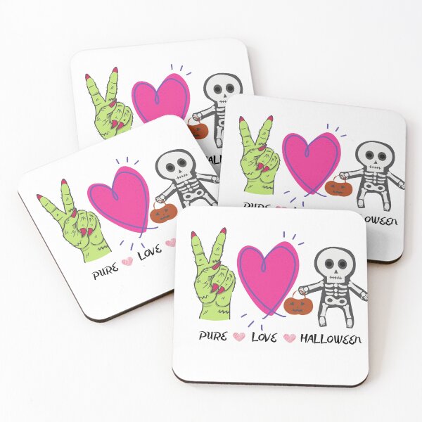 Item preview, Pure Love Halloween designed and sold by AutumnVibeShop.