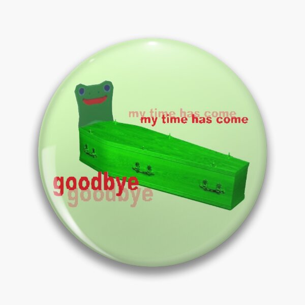Item preview, Froggy Coffin designed and sold by CandyAcid.