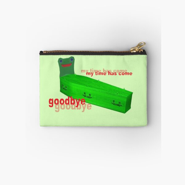 Item preview, Froggy Coffin designed and sold by CandyAcid.