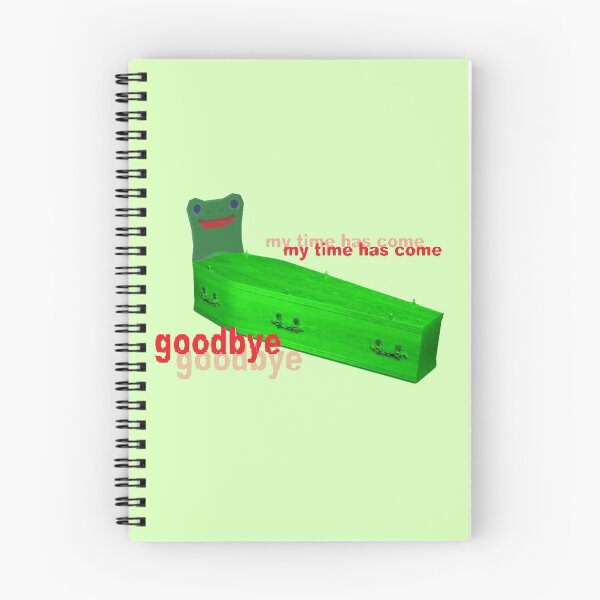 Item preview, Froggy Coffin designed and sold by CandyAcid.