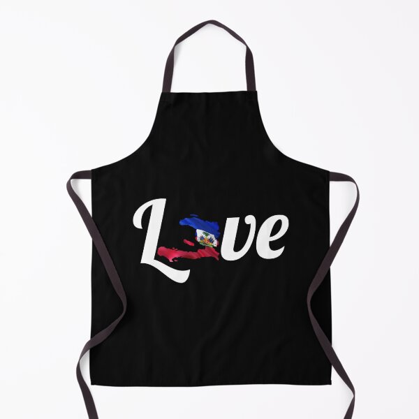 Artikelvorschau, Renmen Ayiti - Liebe Haiti - J'aime Haiti entworfen und verkauft von makeitadmirable.