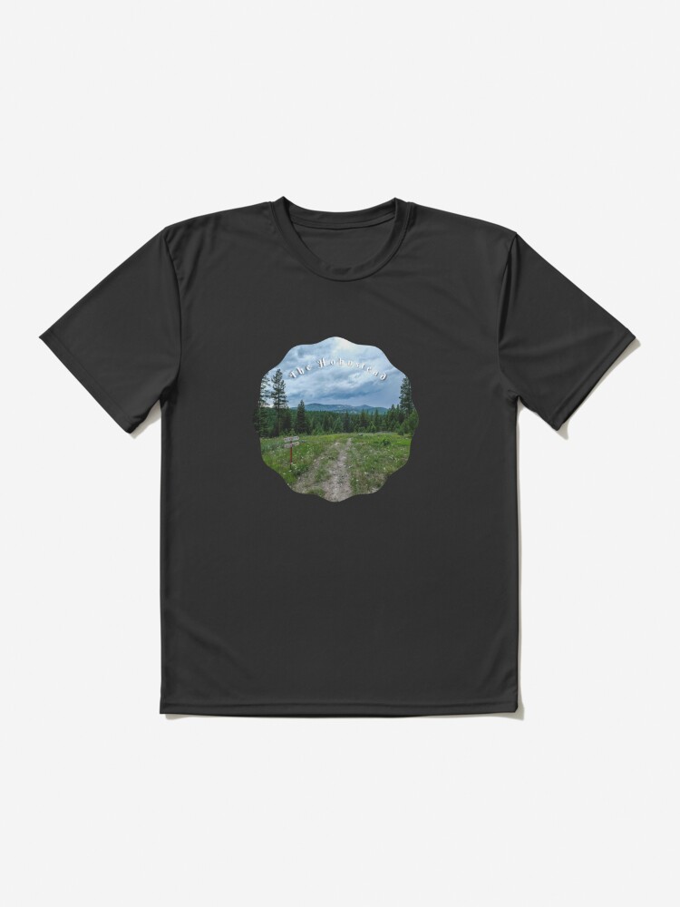 Alternate view of The Hohnstead View  Active T-Shirt