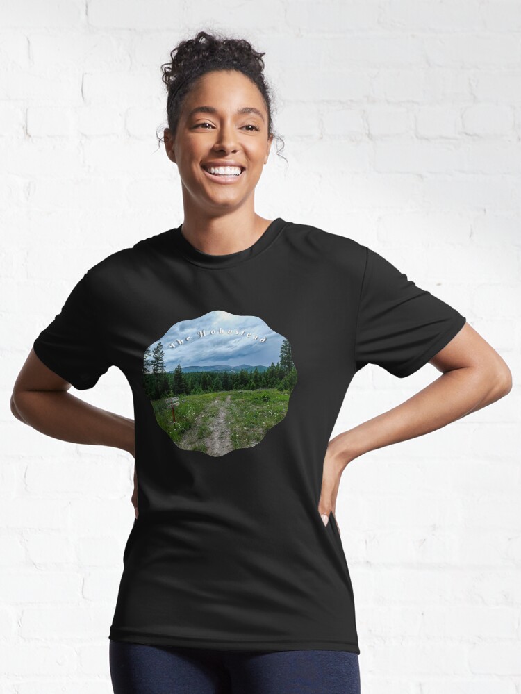 Alternate view of The Hohnstead View Active T-Shirt