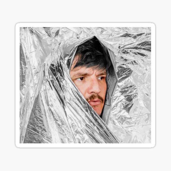 Pedrito Burrito Sticker