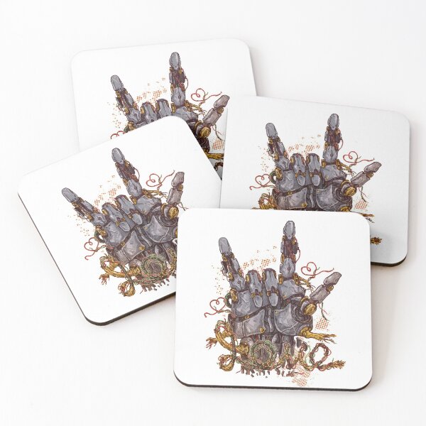 Item preview, Robotic Love Hand Sign designed and sold by keeveneo.