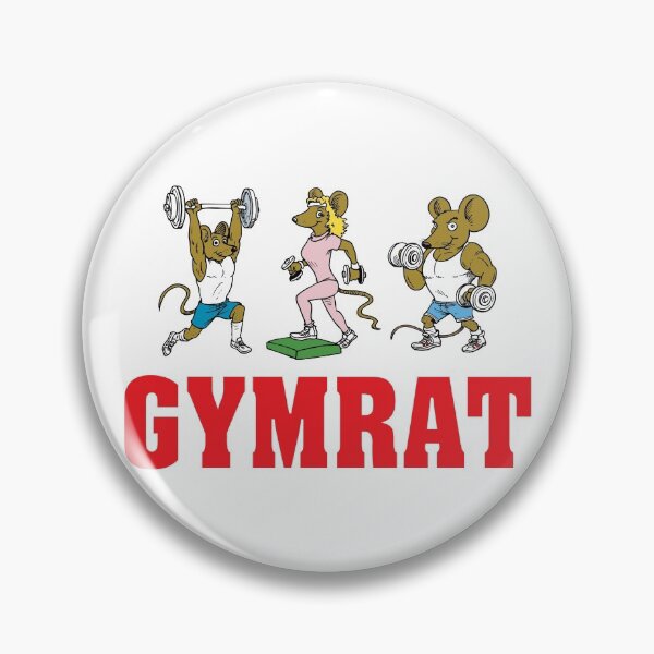Item preview, Gym Rats designed and sold by Venture-Graphix.