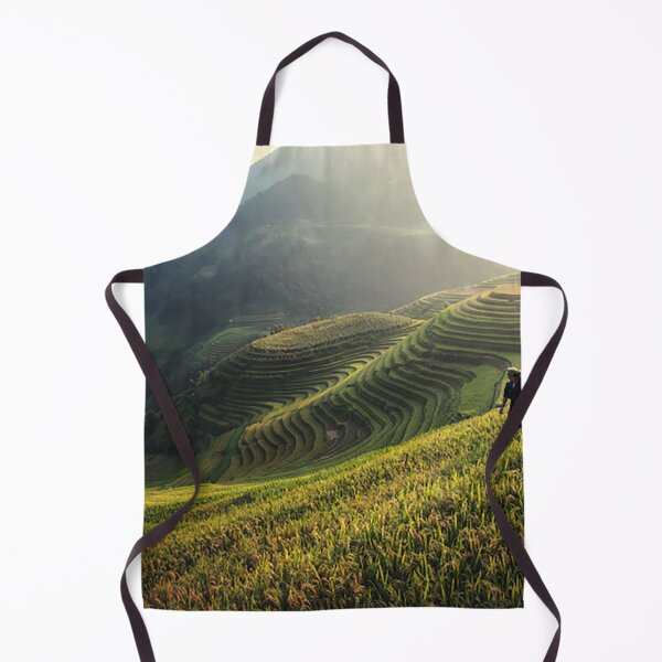 Item preview, Paddy fields designed and sold by OrionPhotograph.