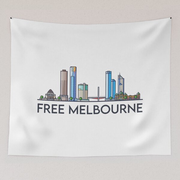 Item preview, Free Melbourne designed and sold by MJLdesigns.