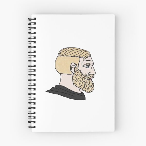 Item preview, The Men Meme designed and sold by Doide.
