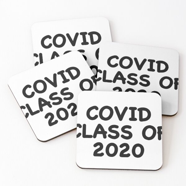Item preview, Covid Class of 2020 designed and sold by popculturechick.