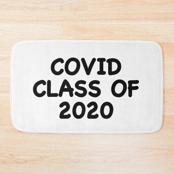 Item preview, Covid Class of 2020 designed and sold by popculturechick.