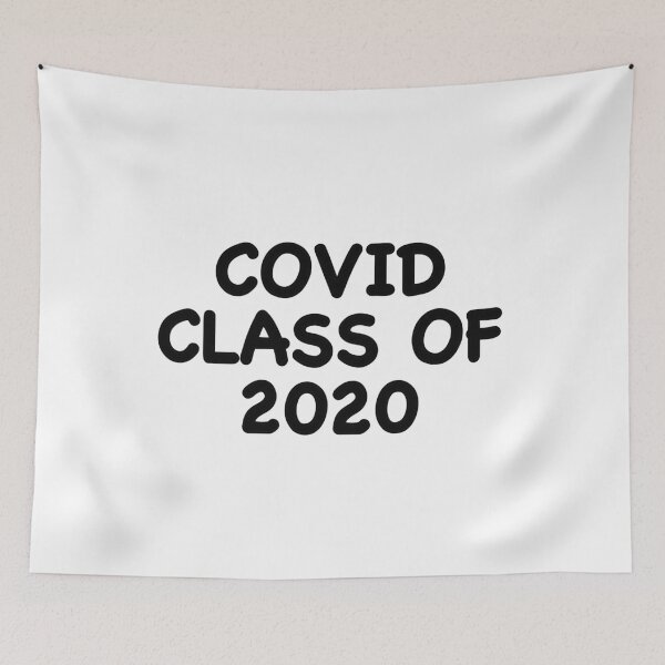 Item preview, Covid Class of 2020 designed and sold by popculturechick.