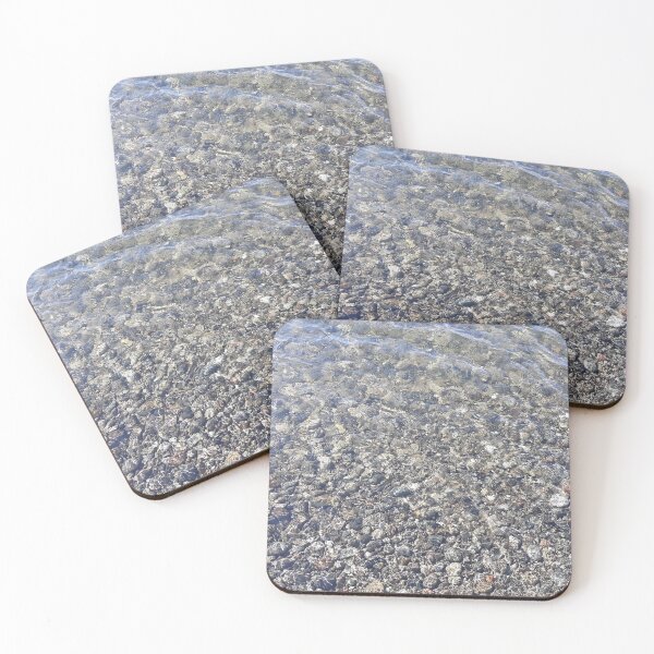 Item preview, rocks under clear water designed and sold by darikamc.