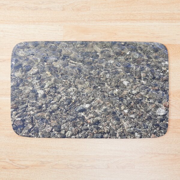 Item preview, rocks under clear water designed and sold by darikamc.