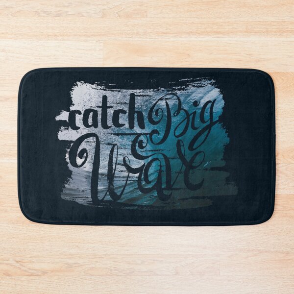 Item preview, Catch Big Wave designed and sold by lmcvinco.