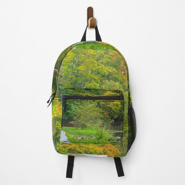 Item preview, Peaceful walk in the park designed and sold by Dalyndigital Photography.