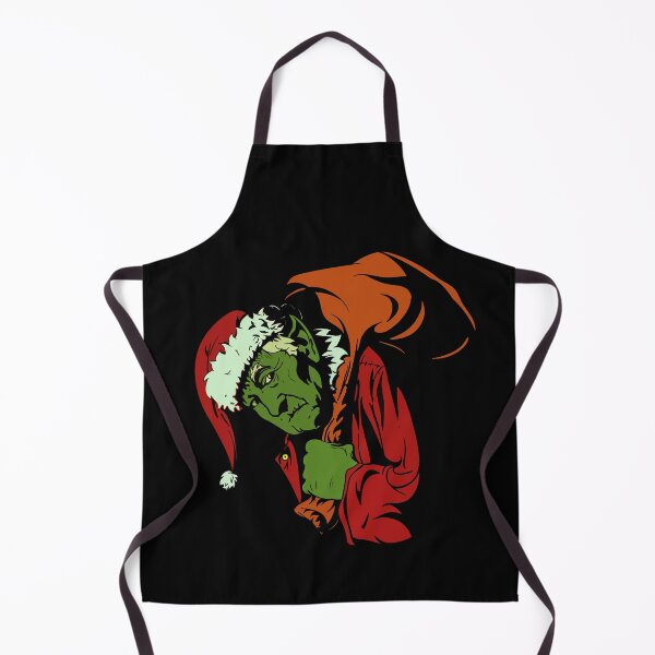 Item preview, Scrooged Santa designed and sold by Flash-Jordan.