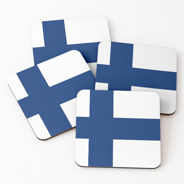 Item preview, Flag of Finland - Large designed and sold by Jukka Heilimo.