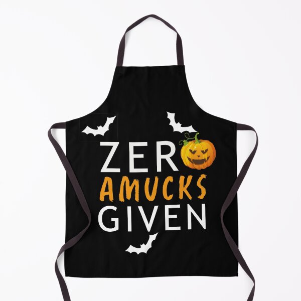 Item preview, Zero Amucks Given designed and sold by BasicWear.