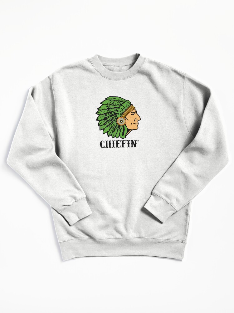 Thumbnail 3 von 6, Pullover, Chiefin designt und verkauft von StrainSpot.