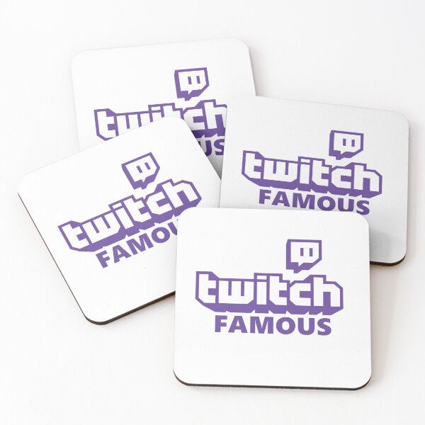 Item preview, Tw itch Famous designed and sold by ChazumsIOW.